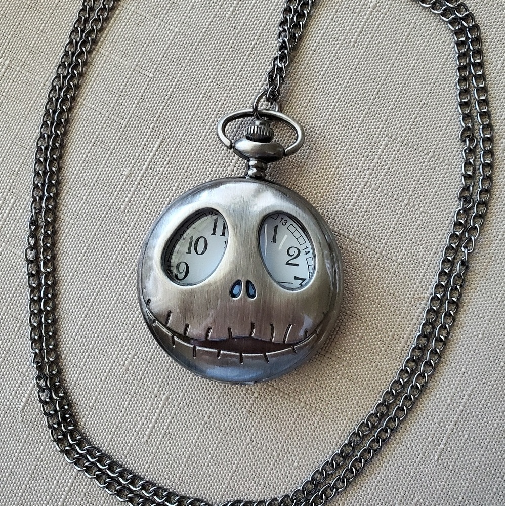 NMBC pocket watch